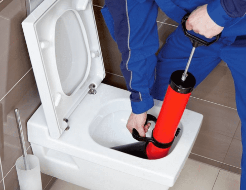 Rohrreinigung Toilette 24/7 Wetter Voßhöfen 24h Verstopfter Rohrservice